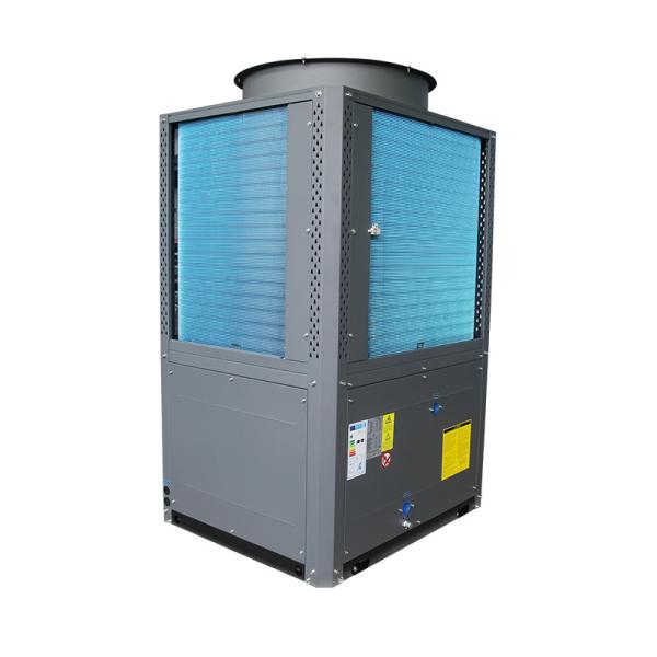 50KW R290 Heat Pump Ensures Stable Heating Performance
