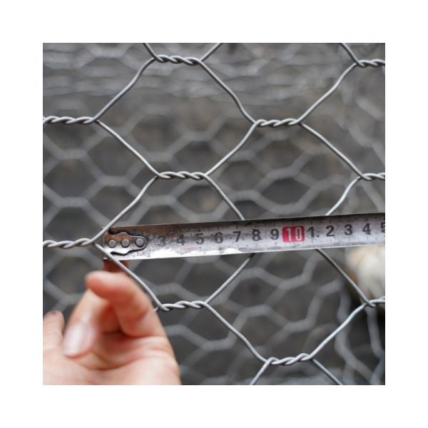 2.0mm-4.0mm Gauge Gabion caixa de fio para parede de retenção em jardim e construção do rio