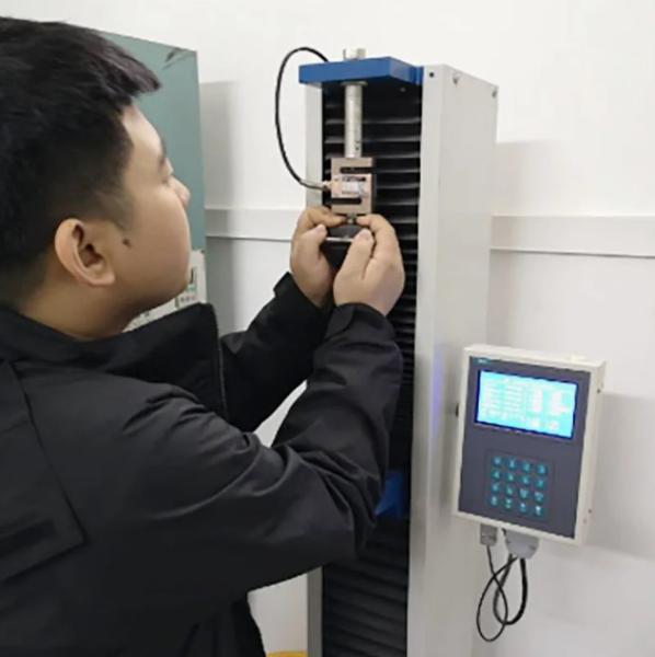 Sensor Weighing Load Cell 75kg For Injection Molding Machine Alloy Steel