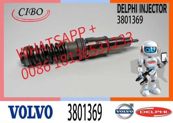 CAL-VOL VOE21379939 4 Pin Diesel FULE Injector 3801369 21159131 21379939 2159131 3847790 BEBE4D18002 BEBE4D27002