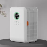 8W Desktop Hepa Filter UV 100-240V Air Purifier 100m³/H XT-KJ070A