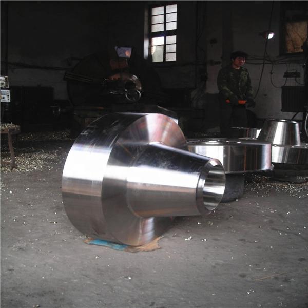 API 6A 10000PSI 7 1/16» штуцеров углерода шеи RTJ сварки A694 F65 стальных служить фланцем