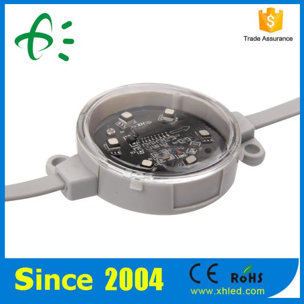 Прозрачный водоустойчивый пиксел СИД РГБ