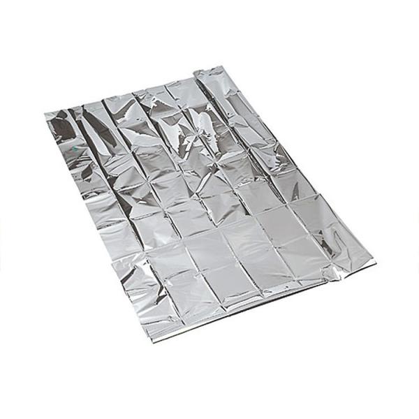 Barraca de caminhada de acampamento exterior da cobertura isolante da emergência do saco-cama dos primeiros socorros