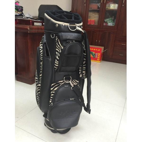 pu golf bag , golf bags , professional golf bag , golf ball with your logo
