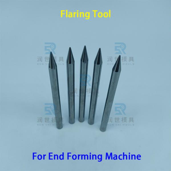 Precision Tungsten Steel Expanding Tube Die for Pipe End Forming