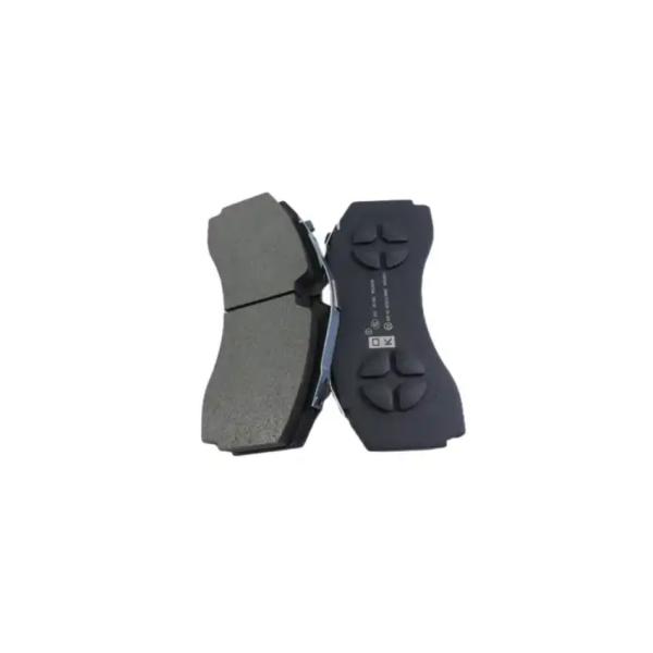 Professional WVA 29030 Terbon Components for Semi-Metallic Brake System Manufacture