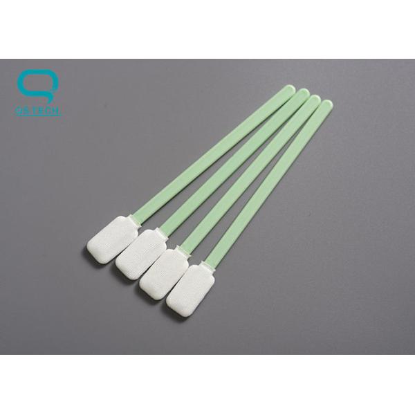 Polyester Rayon Lint Free Cleaning Swabs Sample Collection Transportation System