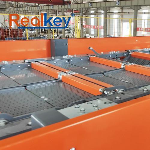 High Accuracy	Split Tray Sorter Simple Structure With Customized Design