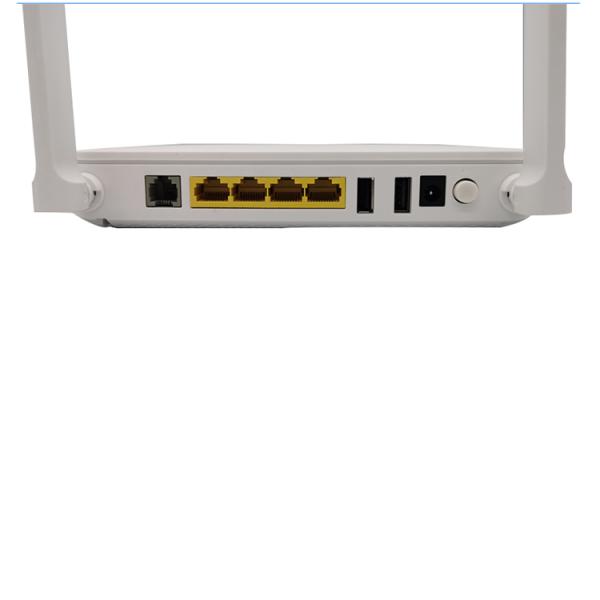 ОСЬ двойное Dand Wifi Wifi6 GPON ONU новая Gpon 4GE 6 2.4G 5G GPON ONU EG8145X6 для сети оптического волокна