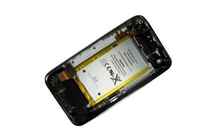 Repair Parts Back Cover Assembly for Iphone 3 Repair Parts
