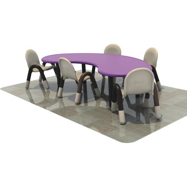 Children desk and chair IFP-002