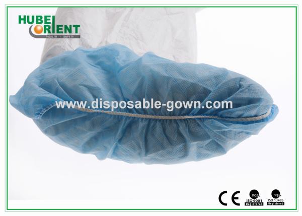 Skid Resistant Polypropylene Disposable Footwear Covers