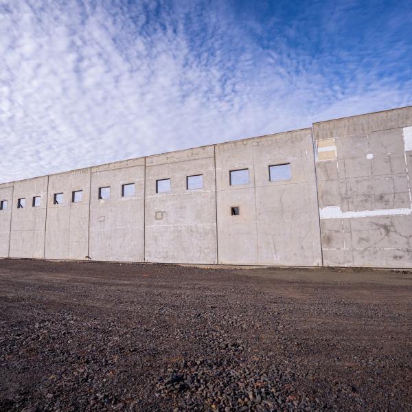 Galvanized Purlin Steel Structure Workshop Industrial Free Design 50-Year Service Life
