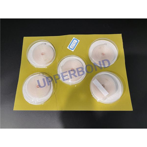 00,8 мм толщины белая ленточная полиамидная всасывающая лента для мельниц mk8