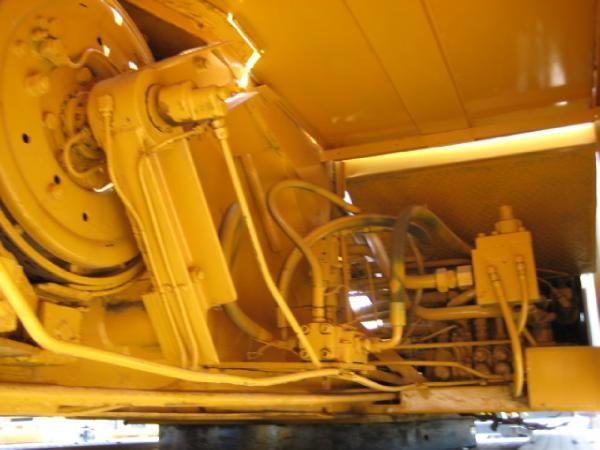 Used TADANO 35T,50T,65T,25T Fully Hydraulic Truck Crane