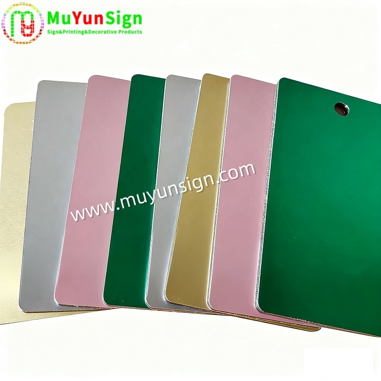 3mm PE Coated ACP Sheet | Premium Aluminum Composite Board for Digital Printing, Signage & Interior Decor