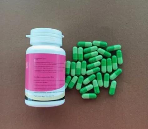 Slim U Natural Slim Flat Tummy Slimming Pills Detox Fat Burner Pills Slimming Capsules