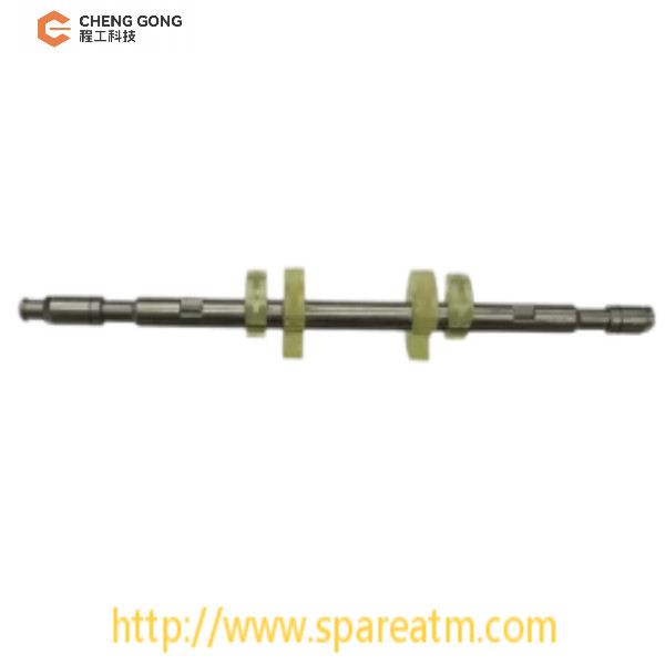 445-0756286-22/445-0729507/445-0729506 NCR S2 Channel Camshaft Assembly For NCR Parts Replacement Components