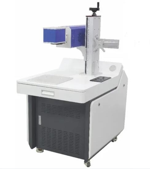 Precision UV Laser Marking Machine / Laser Marking Engraving Machine