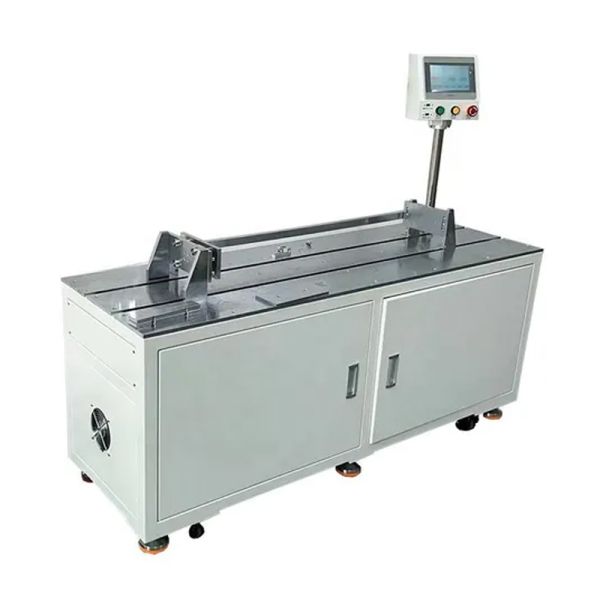Prismatic Lithium Battery Pack Module Stacking and Pressing Machine