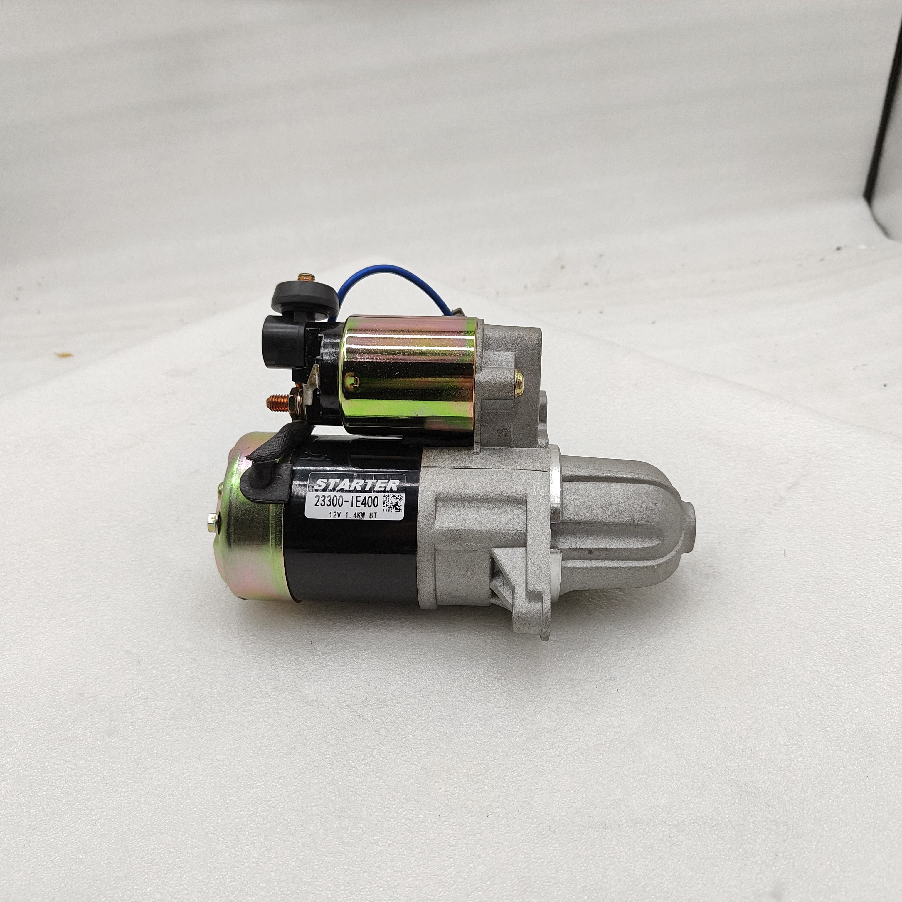 12V 8t 1.4KW NISSAN Starter Motor 23300-1E400,S114-754,S114-754A,S114-754AR,M001T73881, M001T73881ZC, M1T73881,233001E400, 233001E410, 233001E410R, 233004E100,17478N, 21611MI2