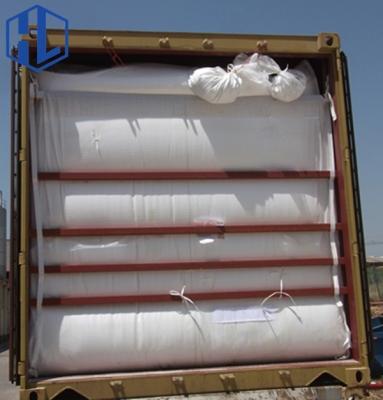 25 Tons Container Liner Bag Polypropylene Woven Milk Powder Transportation