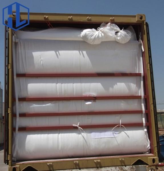 25 Tons Container Liner Bag Polypropylene Woven Milk Powder Transportation