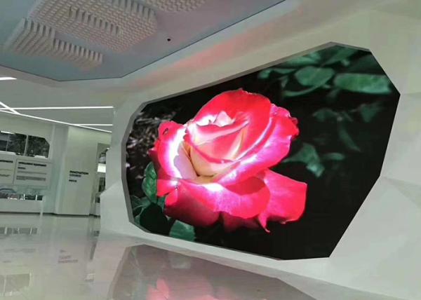 Meeting Room P3 1R1G1B Indoor Led Video Wall Display