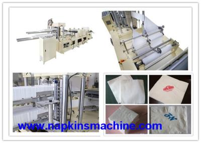 660mm Width Tissue Paper Machinery ,  2200 Sheets / Min Tissue Paper Folding Machine
