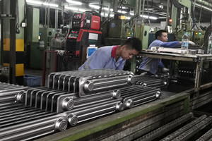 3. MEGMEET Sheet Metal_Home Appliance_Plus_坿¬.jpg Robotic Welder Artsen Plus For Machinery / Hardware Industry