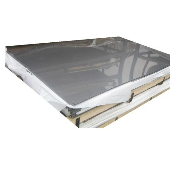 Prime Cold Rolled Stainless Steel Sheet Plate Strip 304 430 2205 904L 2b Ba No 4