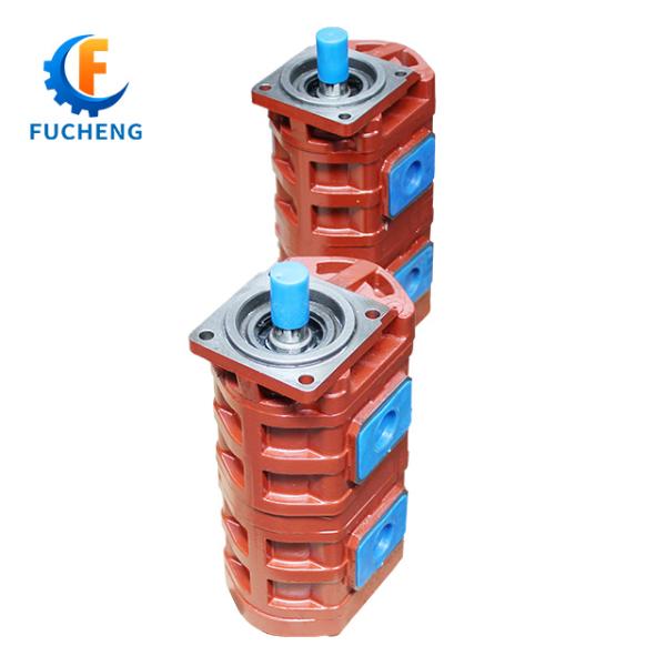 Other Displacement CBGj Series Hydraulic Pump for Standard Wheel Loader and Excavator