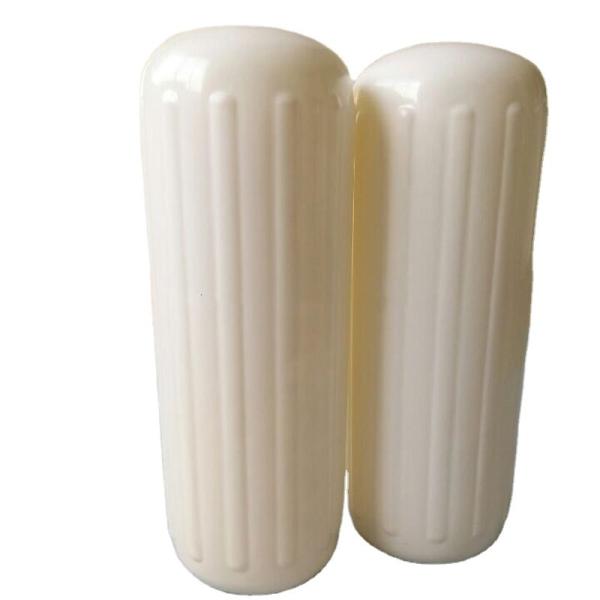Factory direct sale  fender foam filled for small boat inflatable PVC boat fender bumper for yacht type HTM