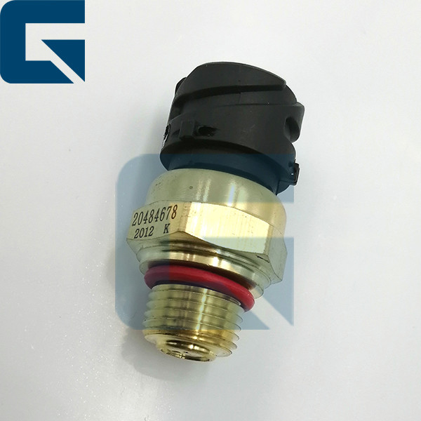 Переключатель датчика давления масла  VOE20484678 20484678 для экскаватора EC360 EC460