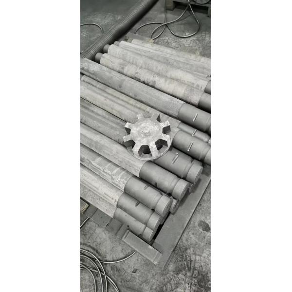 Customized 2200-3000 Graphite Heater for Industrial Grade Semiconductor Silicon Wafer