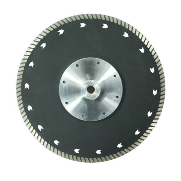 3mm da” moedor Blade For Granite da porcelana flange 5/8-11 230mm