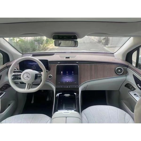 BENZ EQE SUV 2023 350 4matic Fast Charge Pure Electric EV Electric Vehicle Almost Officially Certified Used Car