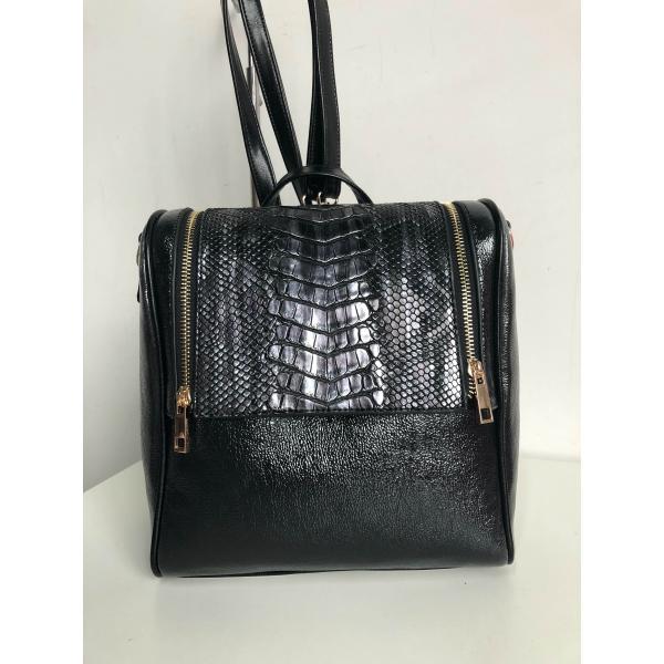 China Suppliers New Style Two Use Shoulder Bags Women Fashionable Backpack Knapsack