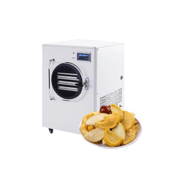 Easy Operation Free Shipping For Small Freeze Dryer Machine Commercial Industrial Air Freeze Dryer Machine For Wholesales