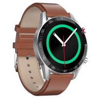 Chamada Smartwatch Ip68 da tela BTE de L13 SK7 1.3inch impermeável