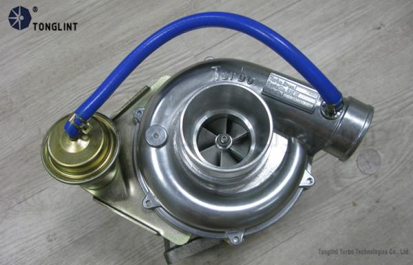 Hitachi Earth Moving Diesel Turbocharger RHC62 VA240084 CXBE Turbo For H07CT, H07C-TD Engine