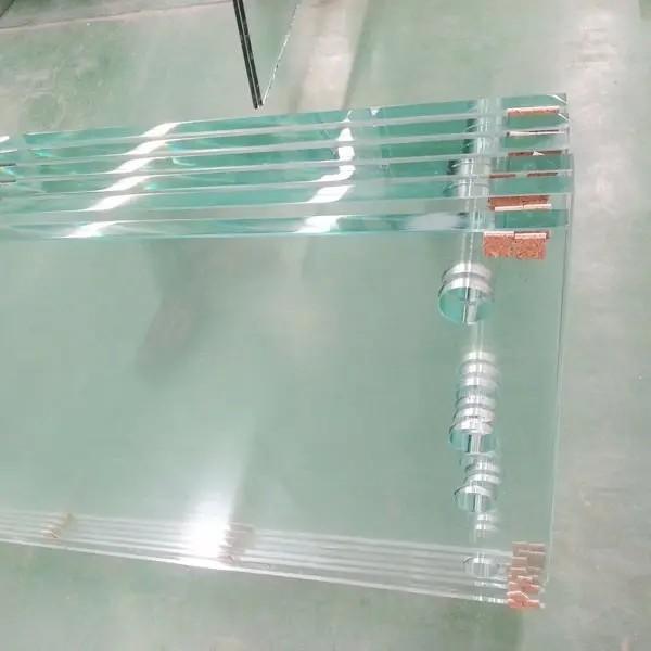 Coffee Table Tempered Glass Cut To Size Toughened Tempered Safety Glass Impact Resistant 3mm 4mm 5mm 6mm Clear Toughened Glass