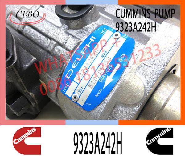 Original novo motor diesel injetor bomba de combustível diesel 9323A240H 9323A242H 320/06954 320/06736 PARA JCB MOTOR
