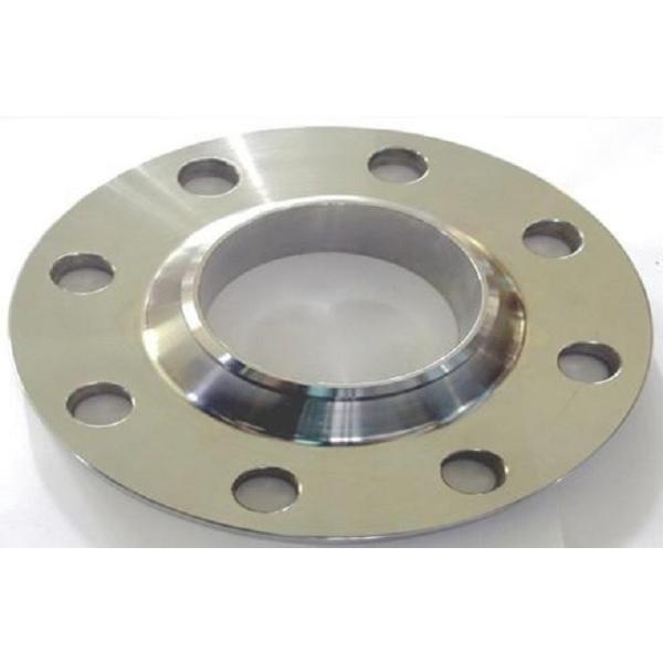 ASME Standard Sandblasted Titanium Pipe Flanges With Certificates