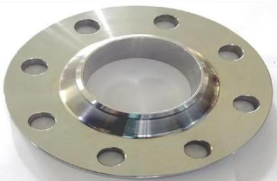 Fabricante ASTM16.5 GR2 Grau 2 Titânio Flange para indústria 3'' Classe 150 SO FF