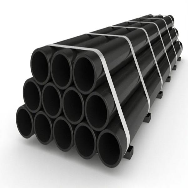 Tubulação de aço fina Q195 Q235 Q345 de Aisi 4130 Chromoly da parede 1 polegada 2 polegadas