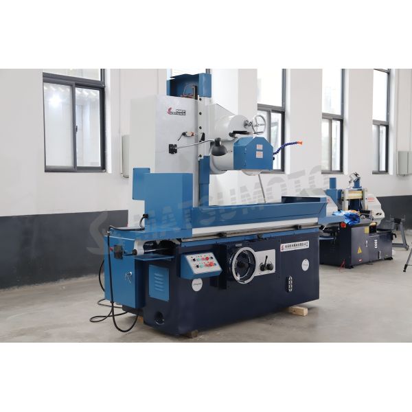 Rectangular Table Surface Grinding Machine Hydraulic Surface Grinder M7140