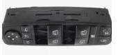 Mercedes Benz 1698206710-9116 Automóvil AC y electricidad piezas con interruptor de levantador de ventanas