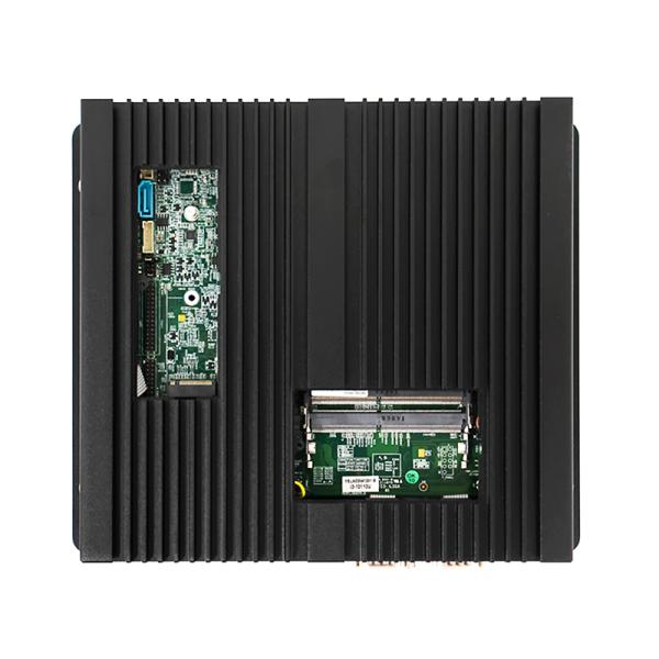 Системы Lan Barebone ПК DDR4L SODIMM ядра I3 10110U ПК Fanless мини двойной мини
